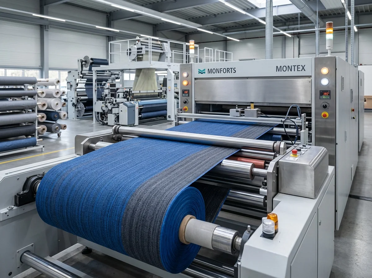 Fabric Finishing