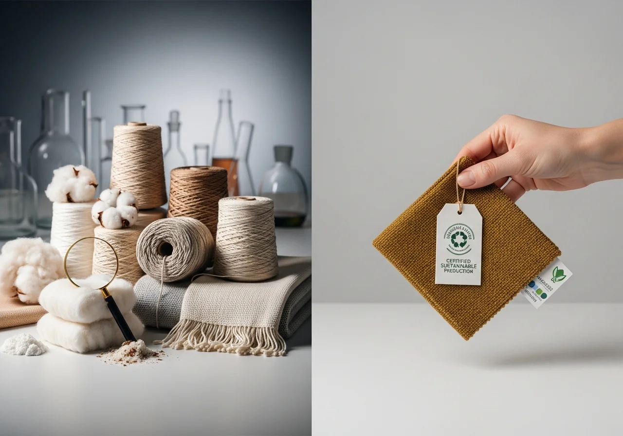 Sustainable & Certified Production
