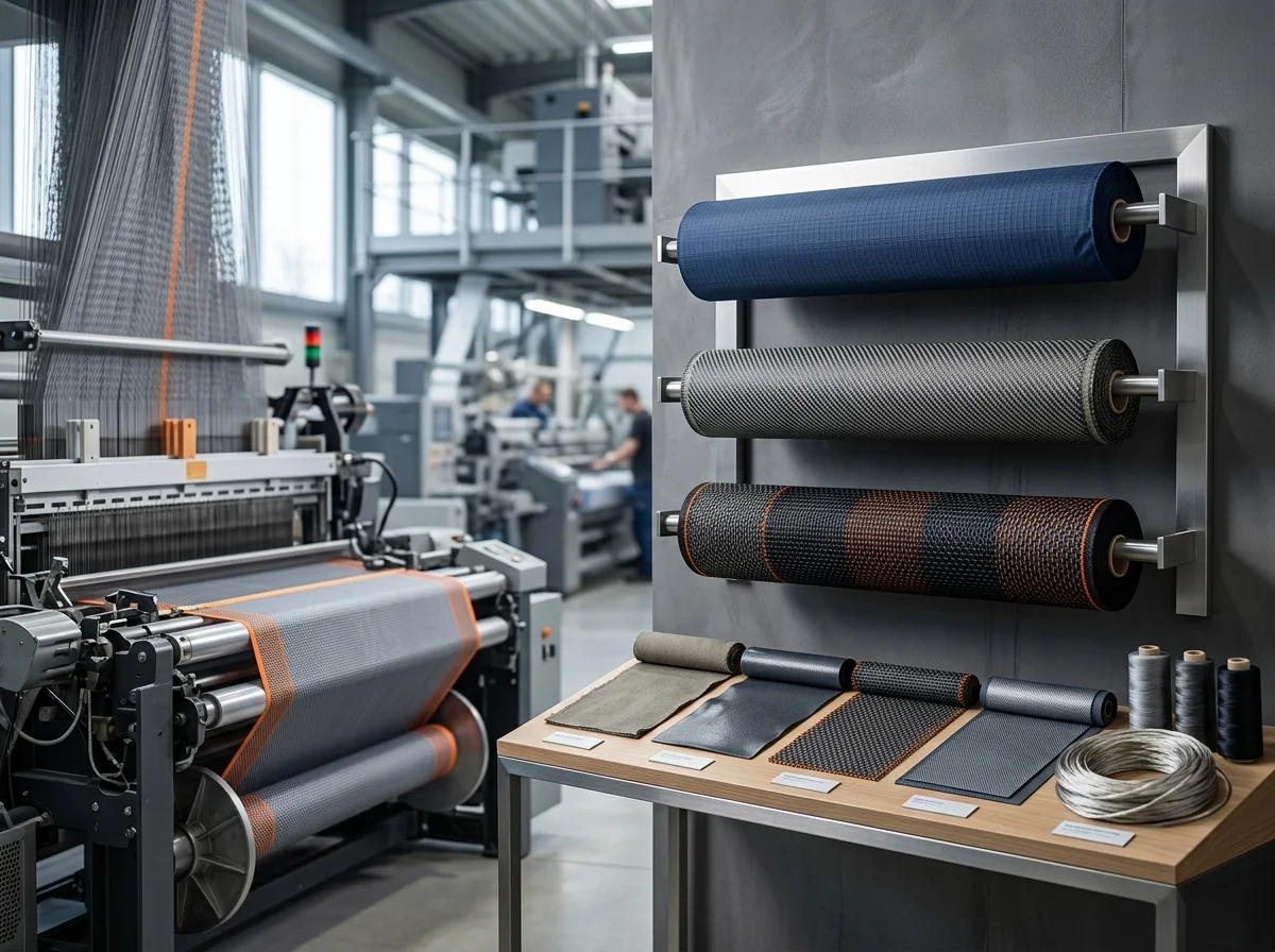 Custom Technical Fabrics